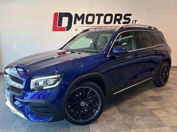 MERCEDES-BENZ GLB 200 d Automatic 4Matic Premium