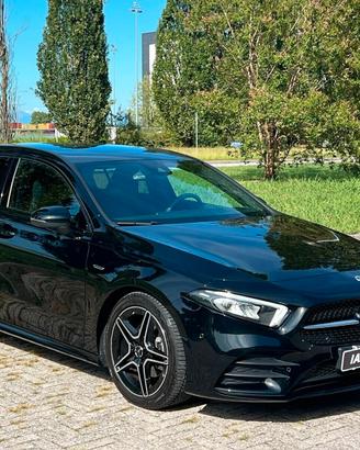 Mercedes-benz A 180 d AMG neopatentati 2.0 tdi