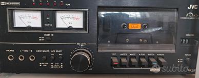 Piastra jvc kd-21d