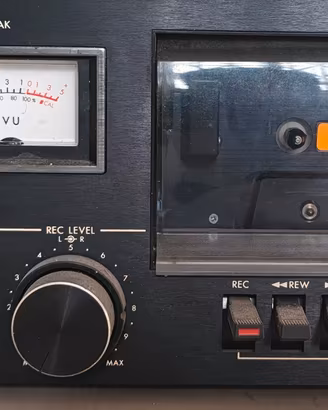 Piastra jvc kd-21d