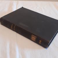 Libro diritto civile 1888 Mattiolo Bocca