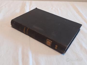 Libro diritto civile 1888 Mattiolo Bocca
