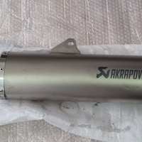 Akrapovic bmw