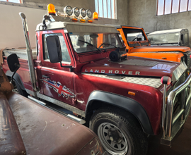Land Rover Defender 110 Pick-Up 200tdi