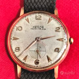 Orologio anni 50 35mm carica manuale 