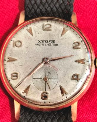 Orologio anni 50 35mm carica manuale 