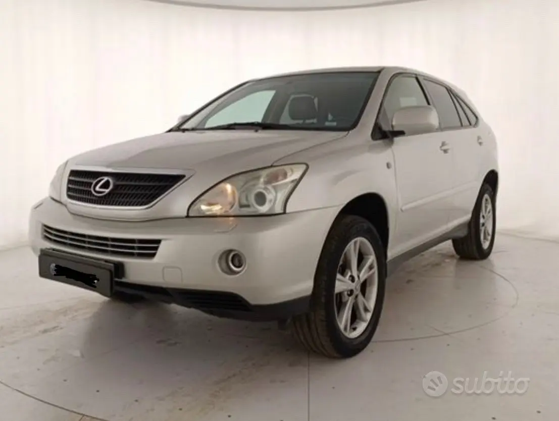 Lexus RX 2ª serie