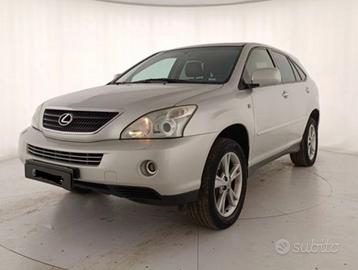 Lexus RX 400 400h Ambassador