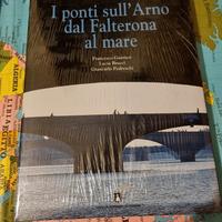 I ponti sull'Arno dal Falterona al mare