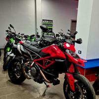 Ducati Hypermotard 950 2025 NUOVA RED