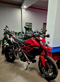 Ducati Hypermotard 950 2025 NUOVA RED