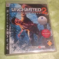 Gioco PS3 Uncharted 2 Italiano