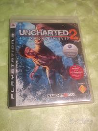 Gioco PS3 Uncharted 2 Italiano