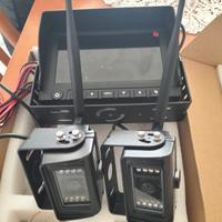 TELECAMERE CAR GO - WIRILESS