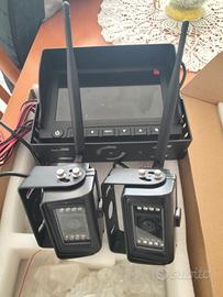 TELECAMERE CAR GO - WIRILESS