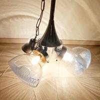 Lampadario design anni 60/70