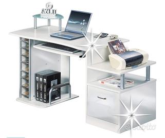

Scrivania Multifunzione per PC 