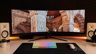 MONITOR ASUS ROG STRIX XG29V 49” ULTRA WIDE 144HZ