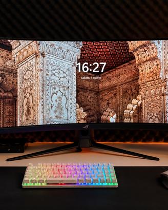 MONITOR ASUS ROG STRIX XG29V 49” ULTRA WIDE 144HZ
