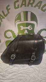 Borsa dx dyna/sporty ends cuoio