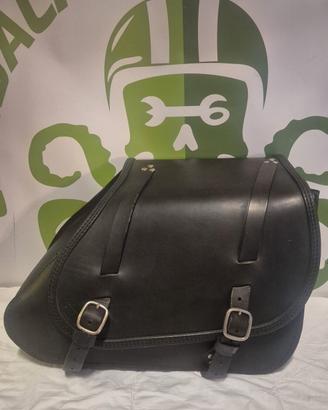 Borsa dx dyna/sporty ends cuoio