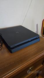 Ps4 slim 500gb 