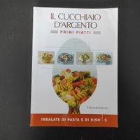 Il cucchiaio d'argento - primi piatti