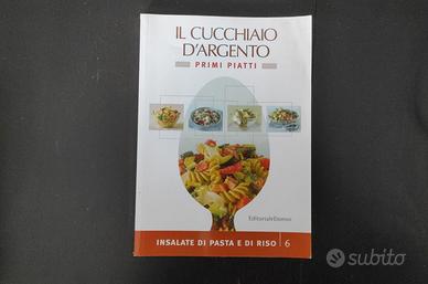 Il cucchiaio d'argento - primi piatti