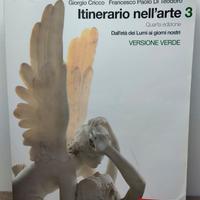 Itinerario nell'arte, quarta edizione