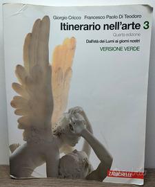 Itinerario nell'arte, quarta edizione