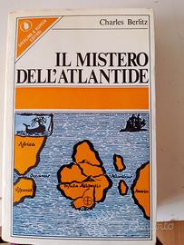 Il mistero dell' Atlantide Charles Berlitz