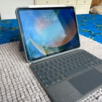 ipad Pro 11 M2 + Apple Pencil + Logitech Combo