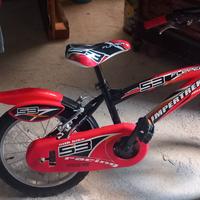 Bicicletta bambino 