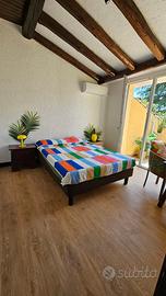 Camere singole e doppie con bagno privato