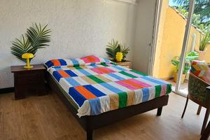 Camere singole e doppie con bagno privato