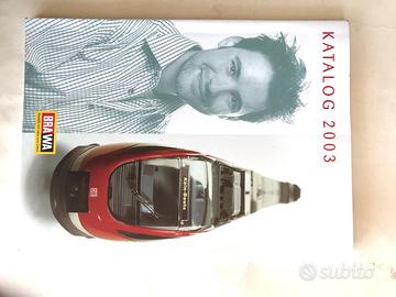 Catalogo Brawa anno 2003