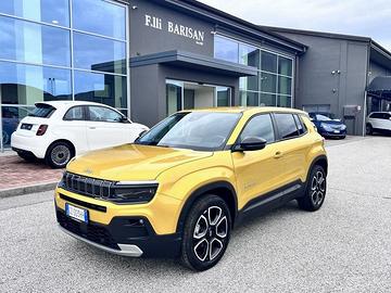 Jeep Avenger 1.2 Turbo Summit
