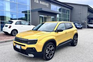 Jeep Avenger 1.2 Turbo Summit