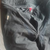 pantaloni moto dainese goretex