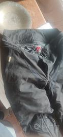 pantaloni moto dainese goretex