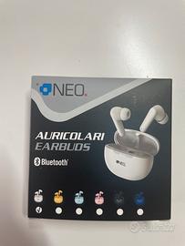 Cuffiette bluetooth