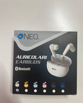 Cuffiette bluetooth