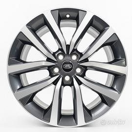 1 cerchio lega range rover discovery r21 ls6200
