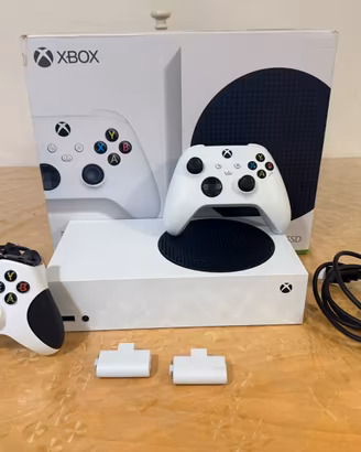 Xbox series s