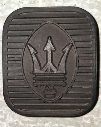 Copripedale Frizione / Freno Maserati vari modelli