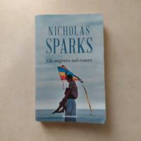 Nicholas Sparks – Un segreto nel cuore