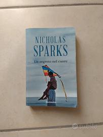 Nicholas Sparks – Un segreto nel cuore