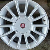 cerchi in lega 16" fiat bravo