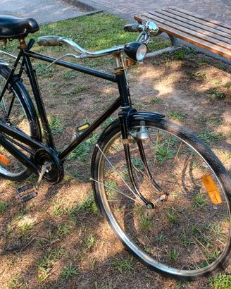 bici storica per collezionisti  o  vetrina negozi