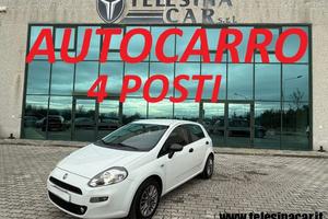 FIAT Punto 1.3 MJT AUTOCARRO 4 POSTI N1